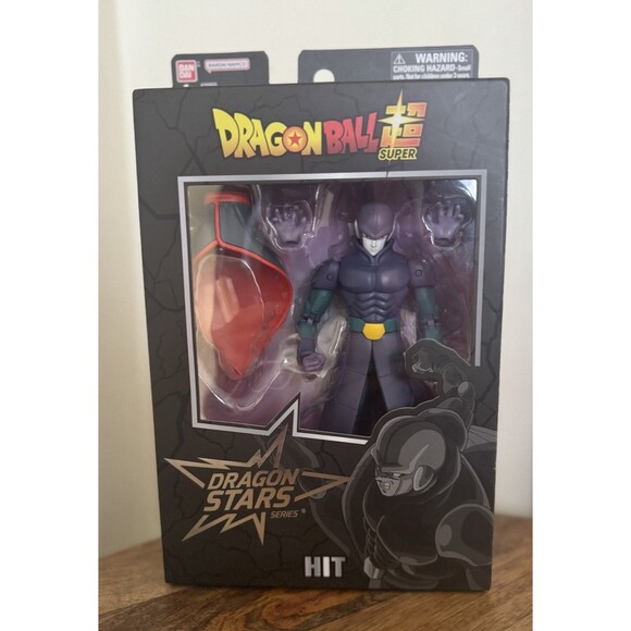 Bandai Dragon Ball Stars Series 3 Super Hit 6.5 inch Action Figure - 35864 New - Picture 1 of 4